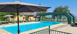 Coquet studio en pleine nature - Maxilly-sur-Léman