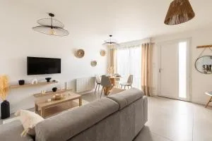 Douceur de Vivre Urbaine Jonage GROUPAMA STADIUM - ARENA - LYON AEROPORT SAINT EXUPERY - EUREXPO - Jonage