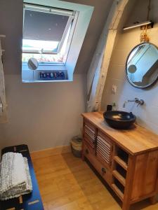 Maisons de vacances Gite de Charme Gite du Hameau : photos des chambres