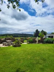 Ferienhaus Palmenland - Oberkail