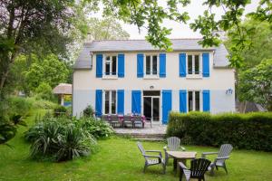 Maisons de vacances Gites Ty Kelen : photos des chambres