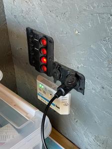 Härligt privat Glamping med bastutält