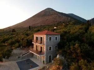 Lithorama Residence Mani - First Floor - Nomitsís