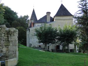 Maisons d'hotes Chateau de Courtebotte : photos des chambres