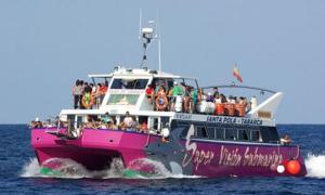 Casa en la playa de los Arenales