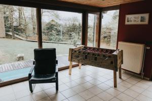 La barrak Maison de vacances avec piscine