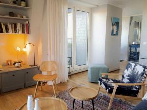 APPARTEMENT PISCINE TERRASSE 1 MIN PLAGE et GOLF