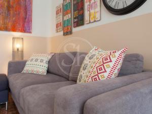 Apartament for 6 in Gracia