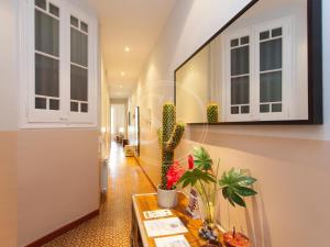 Apartament for 6 in Gracia