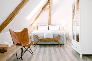 Deluxe Suite room in Na Kmíně
