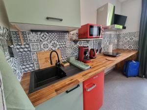 La Maison Lourégo Tournesol