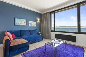 Unique Appartement pieds dans l'eau - Villepey