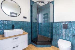 Jasny apartament w centrum miasta 2