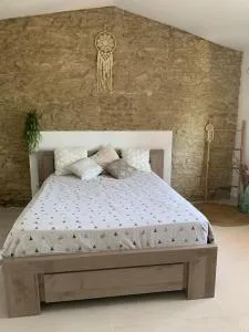 Maison de vacances toute équipée à 5mn du Pont-du-Gard au Cœur de Sernhac - Meynes