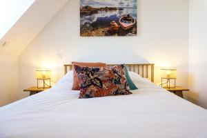 Appartements -LE ROOF- Sublime rooftop Concarneau hyper centre : photos des chambres
