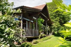 Ferienhaus im Grünen - Lippertsreute