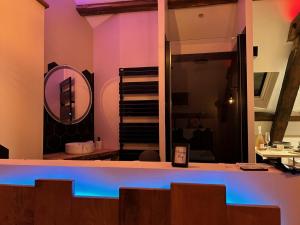 Appartements Love Room -Secret des Combles- Vosges : photos des chambres