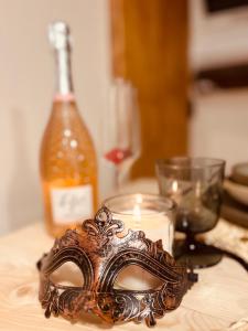 Appartements Love Room -Secret des Combles- Vosges : photos des chambres