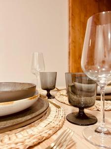 Appartements Love Room -Secret des Combles- Vosges : photos des chambres