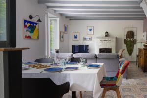 Maisons de vacances Gites Ty Kelen : photos des chambres