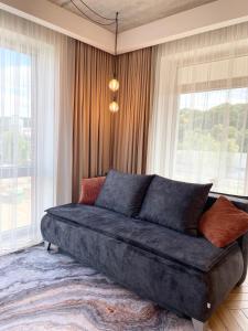 Nemunas River Apartments, in the city center