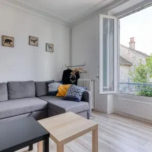 appartement 35 m2 1 à 4 pers - Rickhoss Home - Féricy