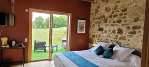 B&B / Chambres d'hotes Le petit nid du Quercy : photos des chambres