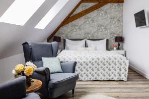 Deluxe Double or Twin Room room in Na Kmíně