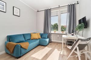 Studios Wrocław Museum Square by Noclegi Renters