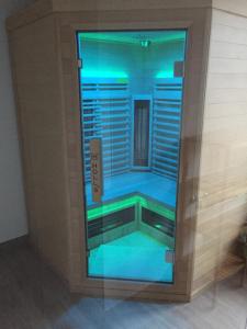B&B / Chambres d'hotes Chambres d'hotes A la Fecht Nature et Bien-etre : Chambre Lit Queen-Size 