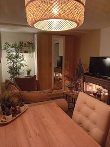 Appartements Le Cocon Cosy proche gare : photos des chambres