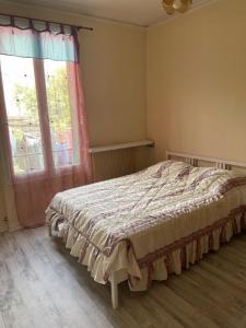Appartements Charmant T2 bucolique : photos des chambres