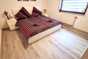 Moderne, ruhige Ferienwohnung!