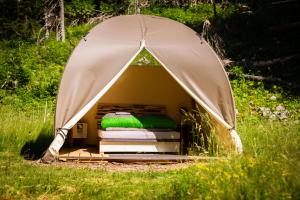 Eco Bivouac village igloos Annecy - LE SEMNOZ - à 20 minutes dAnnecy