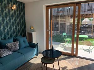 Maisons de vacances Les deux oliviers : photos des chambres