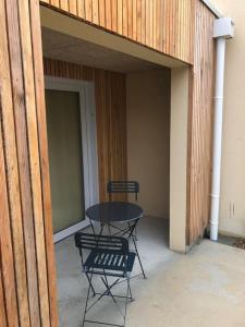 Appartements Le Lodge : photos des chambres