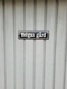 Helgas stuga i Jonstorp