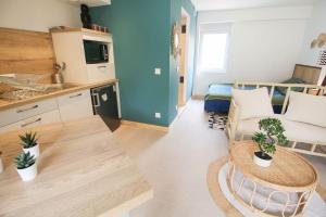 Appartements Le Lodge : photos des chambres