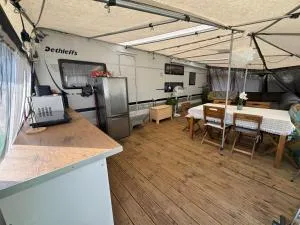 Przyczepa Kempingowa Małe Morze - Chałupy