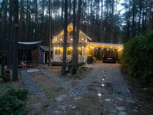 Domek rekreacyjny DORAN