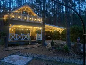 Domek rekreacyjny DORAN - Załom