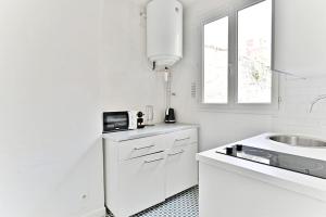 Appartement coloré 4 personnes #GareMontparnasse