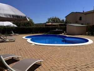 Agriturismo Podere i Ciliegi - Vignale