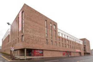 Foundry Courtyard in Glasgow For Students Only