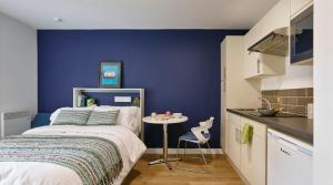 For Students Only - Foundry Courtyard in Glasgow