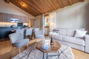 Megève appartement 4 pièces résidence de standing
