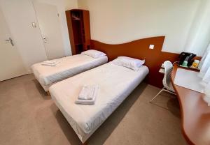 Hotels Halte Hotel - 1 etoile : photos des chambres