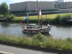 La chambre de Mathilde