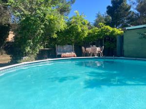 Villas Villa L Oasis avec piscine : photos des chambres