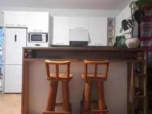 The house has a nice view - Pʼonichala